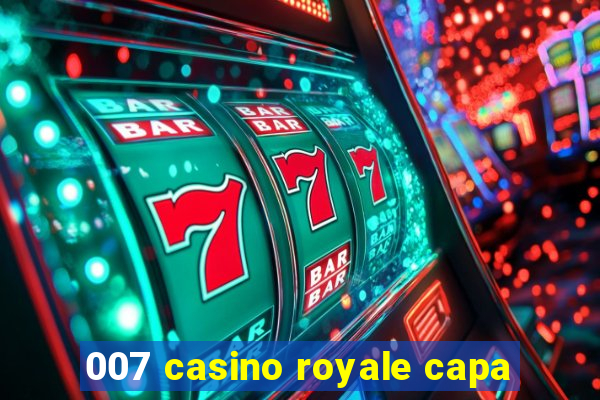 007 casino royale capa