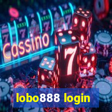 lobo888 login