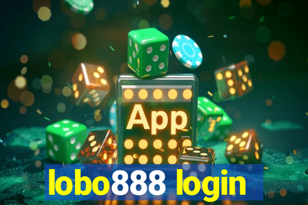 lobo888 login