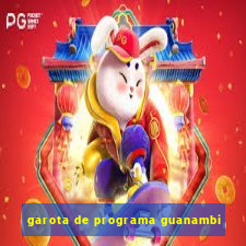 garota de programa guanambi