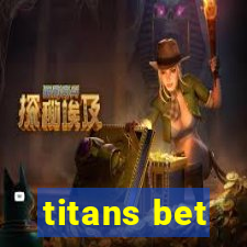 titans bet