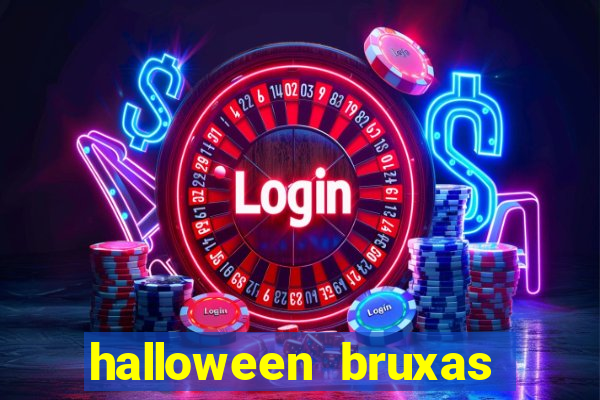 halloween bruxas slots paga mesmo