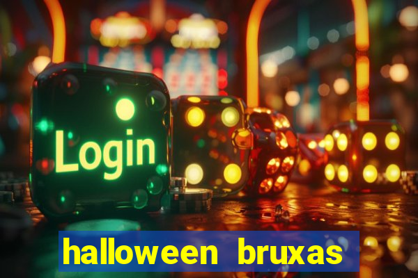 halloween bruxas slots paga mesmo