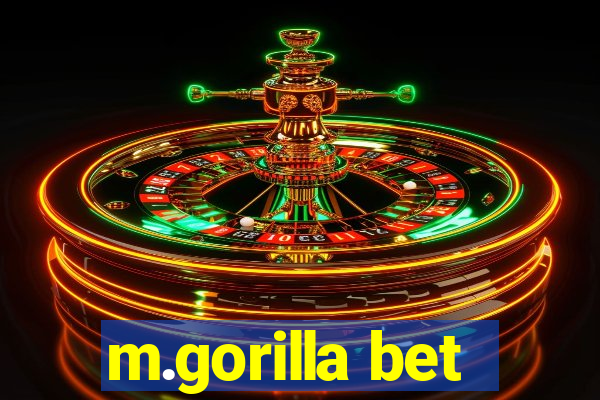 m.gorilla bet