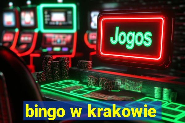 bingo w krakowie