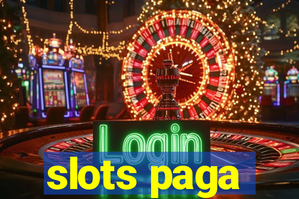 slots paga