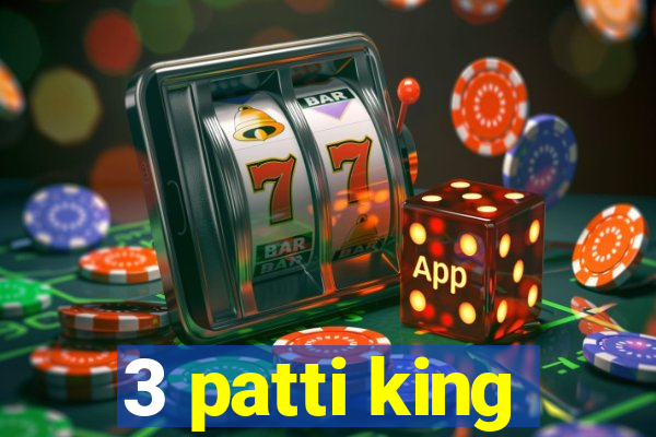 3 patti king