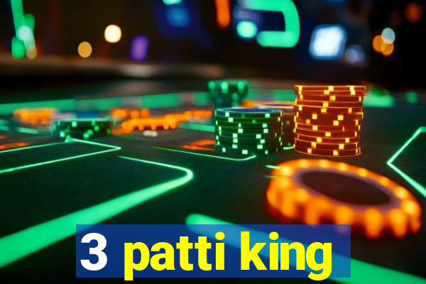 3 patti king