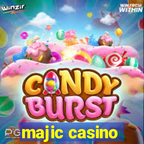 majic casino