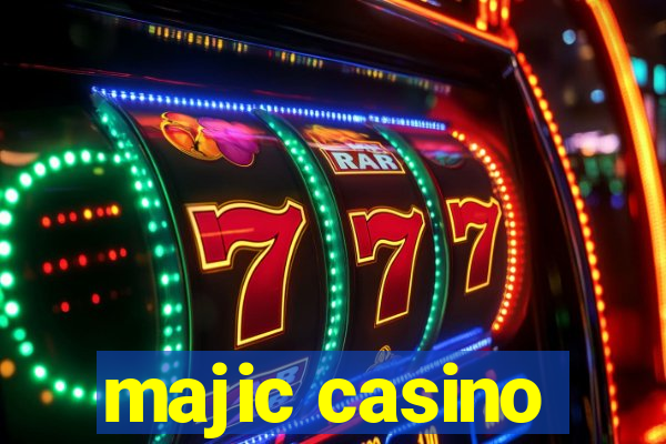 majic casino