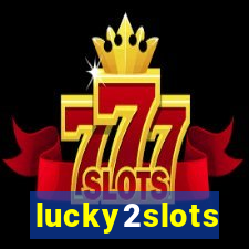 lucky2slots