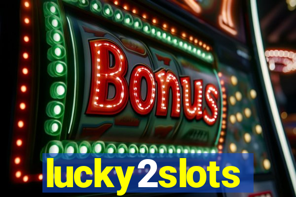 lucky2slots