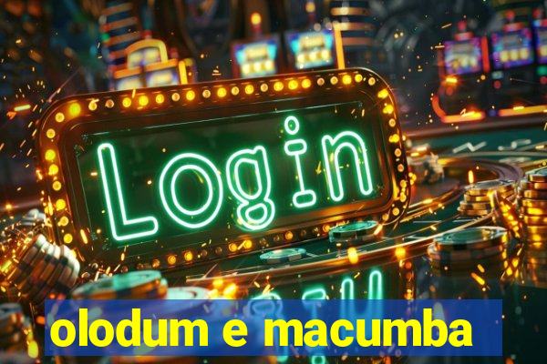 olodum e macumba