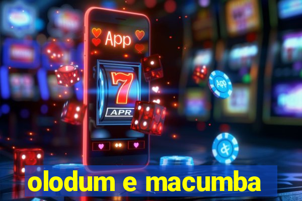 olodum e macumba