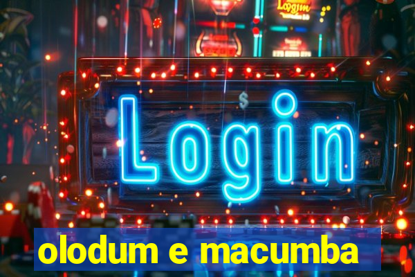 olodum e macumba