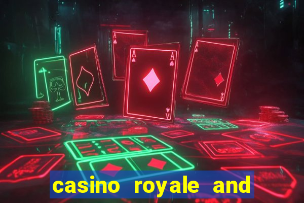 casino royale and hotel las vegas strip