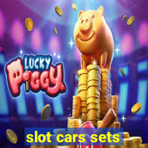 slot cars sets