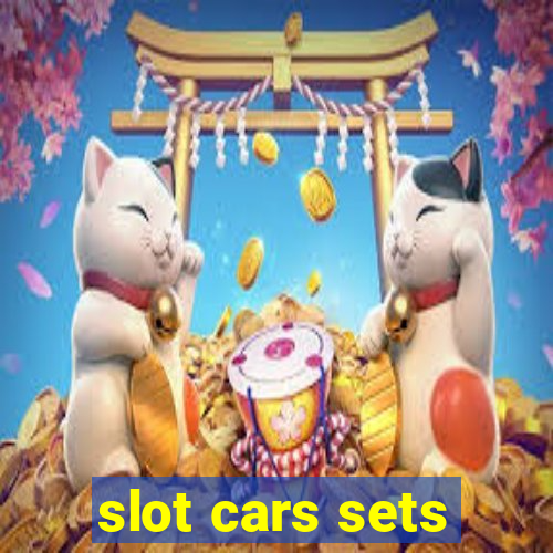 slot cars sets