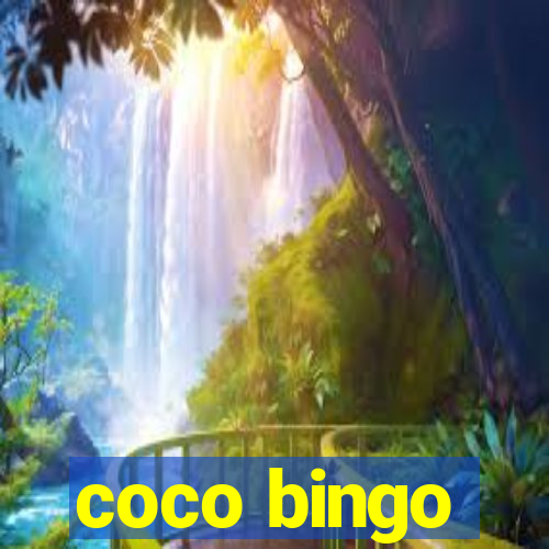 coco bingo