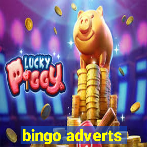 bingo adverts