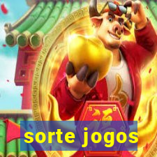 sorte jogos