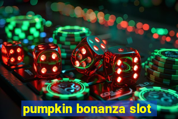 pumpkin bonanza slot