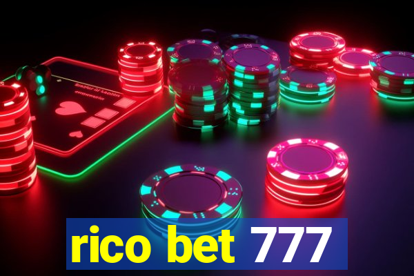 rico bet 777