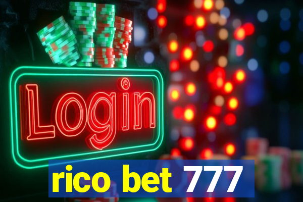 rico bet 777