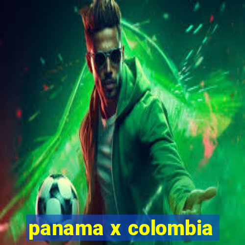 panama x colombia