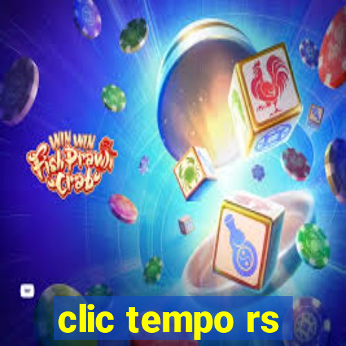 clic tempo rs