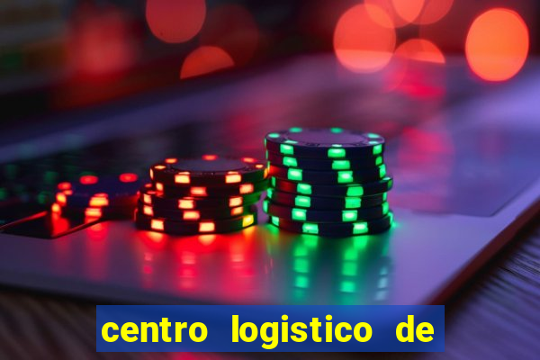 centro logistico de betim mg