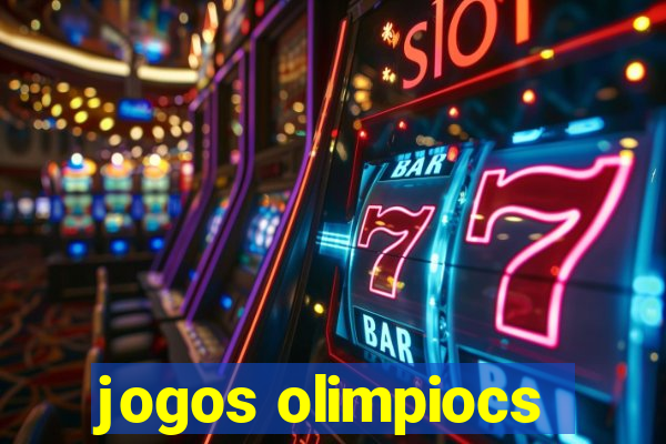 jogos olimpiocs