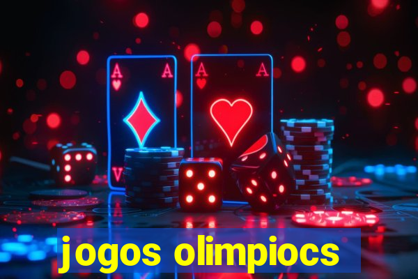 jogos olimpiocs