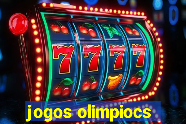 jogos olimpiocs