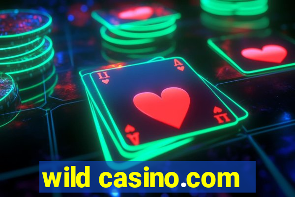 wild casino.com