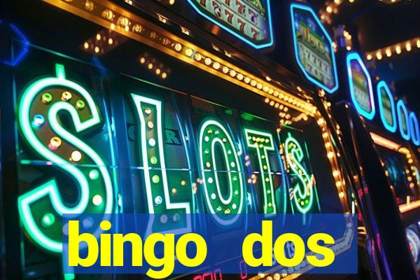 bingo dos substantivos pdf