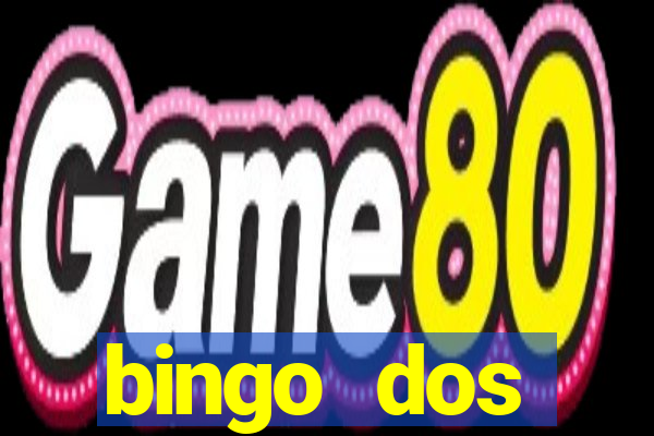 bingo dos substantivos pdf