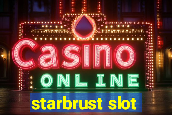 starbrust slot