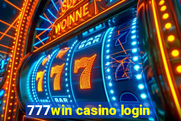 777win casino login