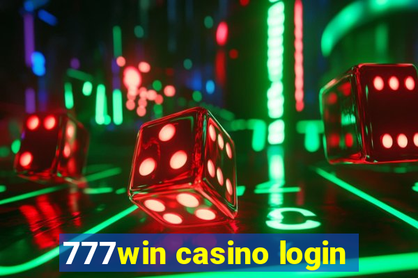 777win casino login