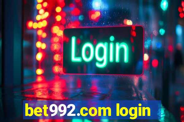 bet992.com login