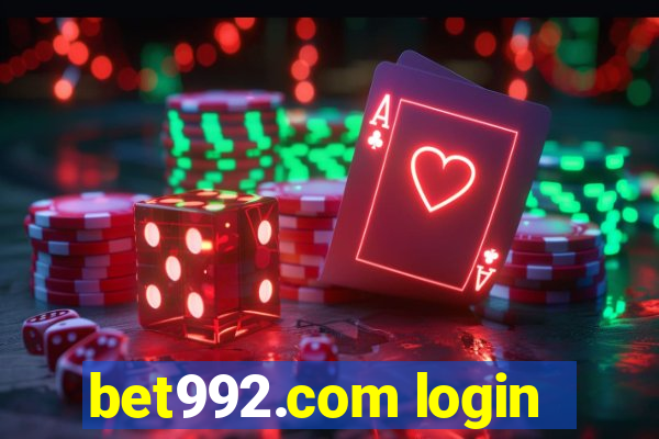 bet992.com login