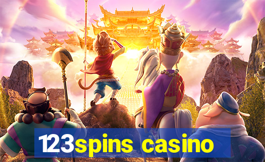 123spins casino