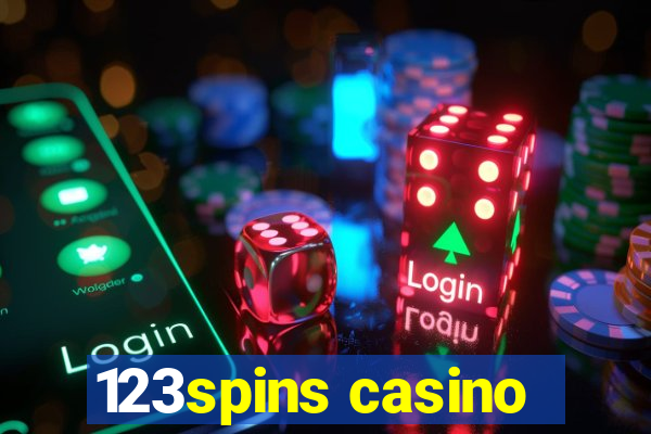 123spins casino