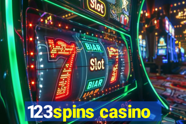 123spins casino