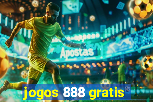 jogos 888 gratis