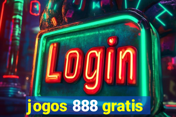 jogos 888 gratis