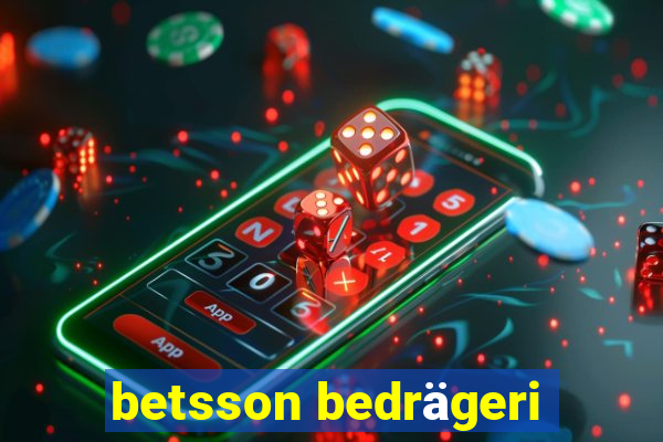 betsson bedrägeri