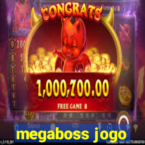 megaboss jogo