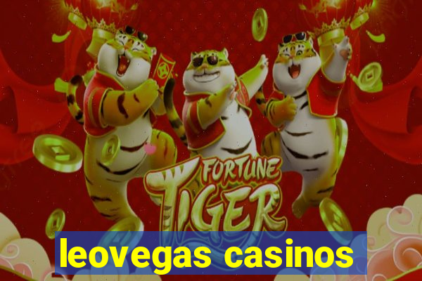 leovegas casinos